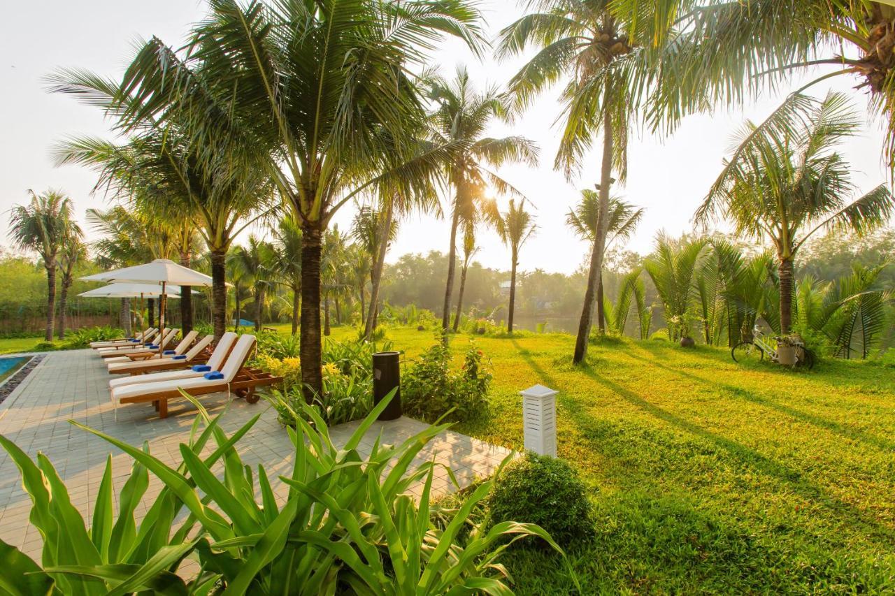 Hoi An Waterway Resort Exterior photo